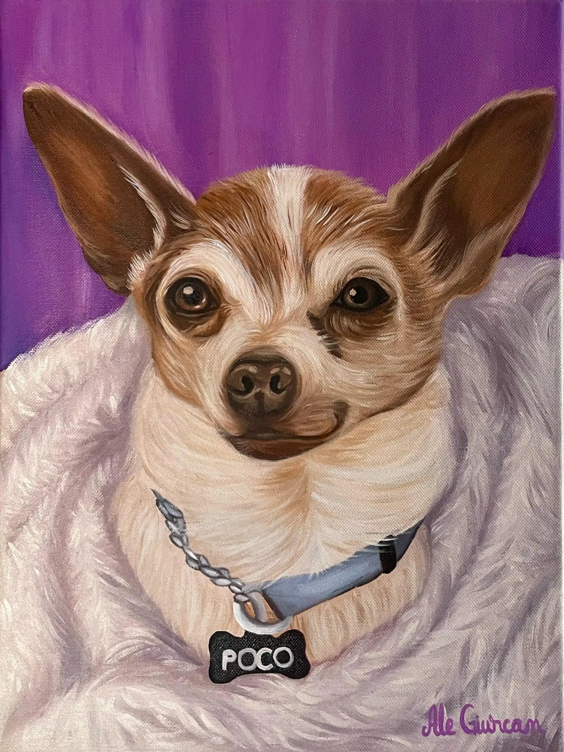 Portret Animale