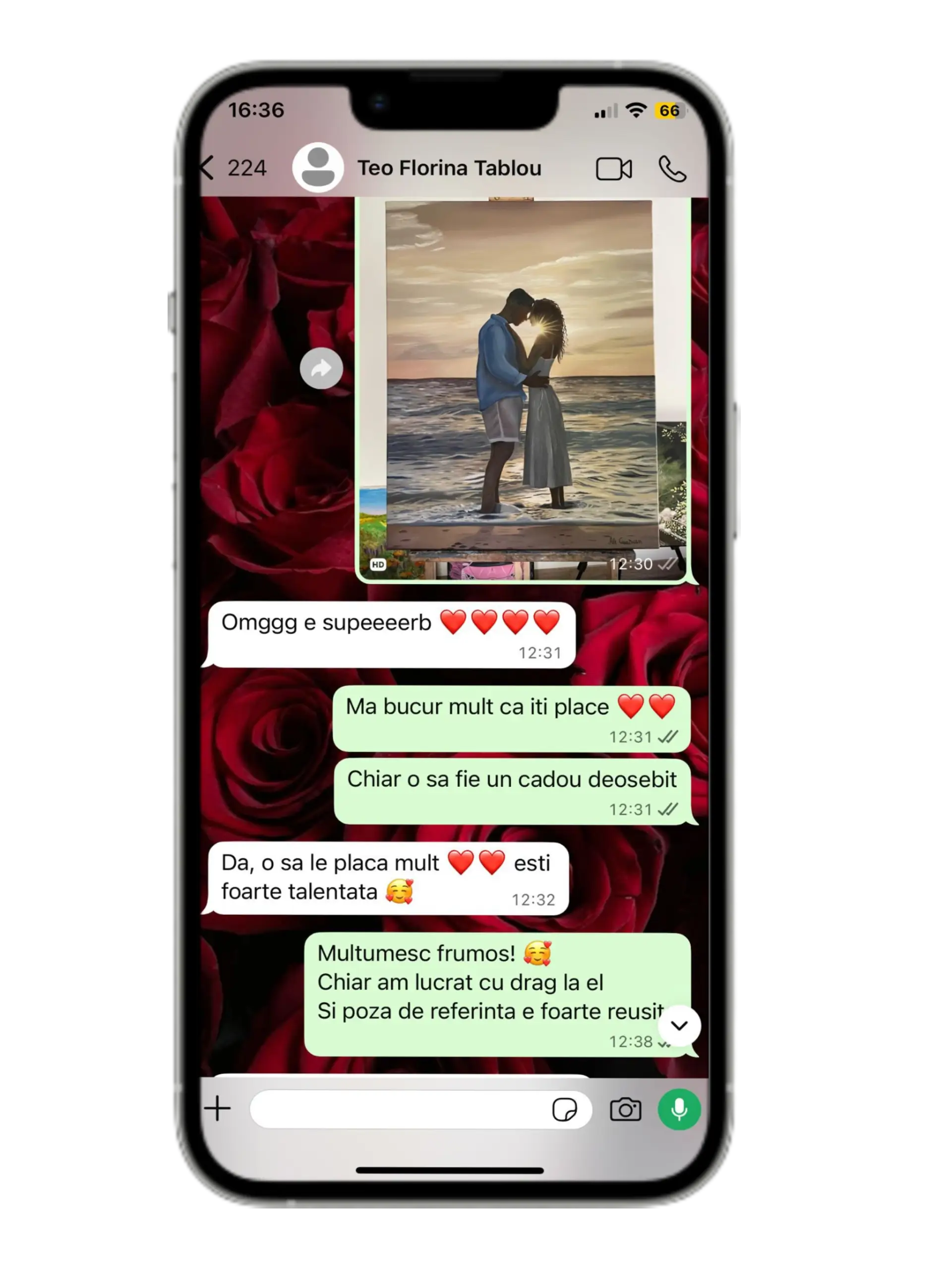 Feedback client